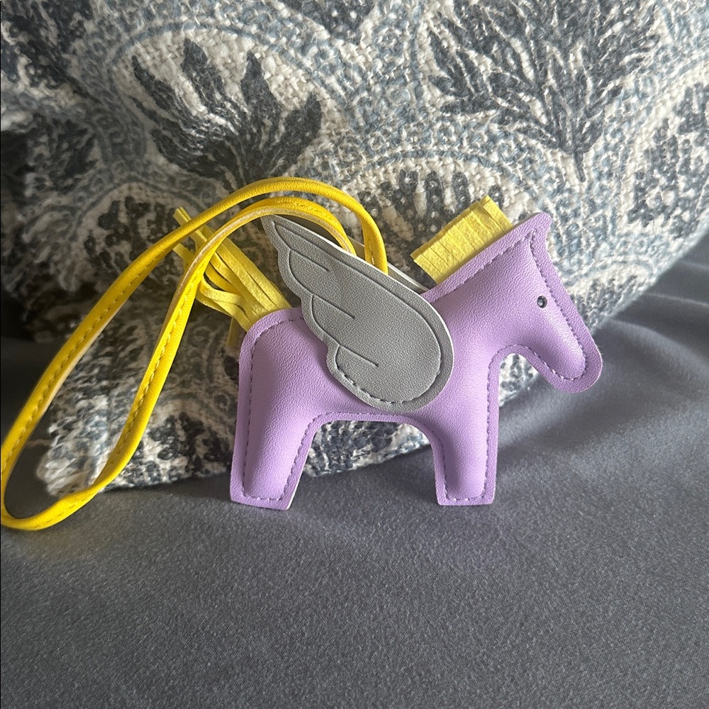 Pegasus Bag Charm